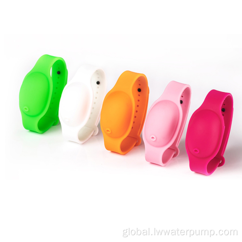 Wristband Sanitizer Wrist Band Hand Sanitizer Wrist Band Supplier